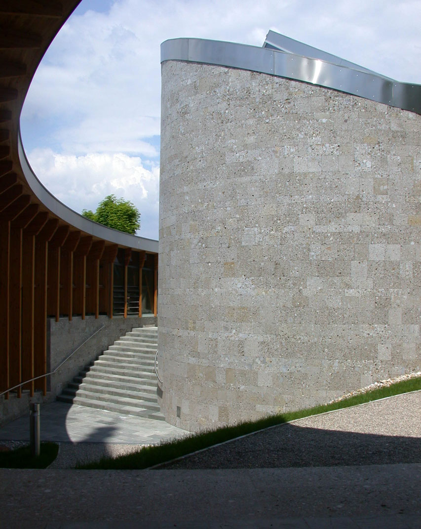 Naturstein in Gallspach von Casa Sasso