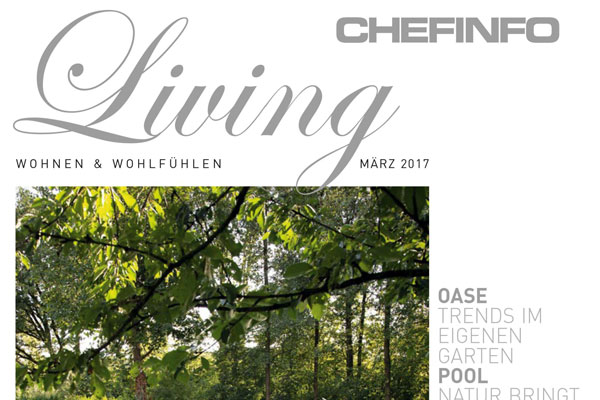 Chefinfo Living Wohndesign Casa Sasso