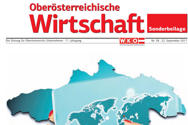 Oberösterreichische Wirtschaft Cemento Casa Sasso