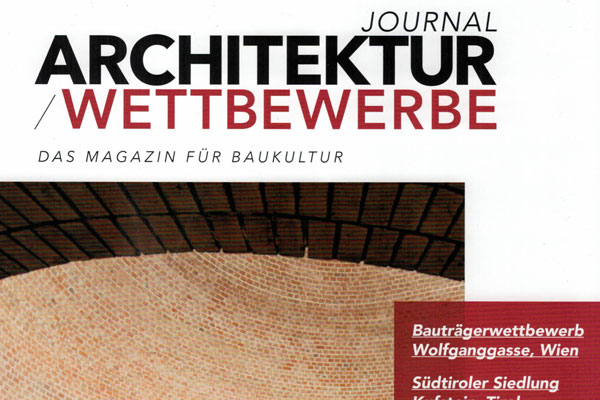 Architekturjournal Casa Sasso mit Naturstein hoch hinaus